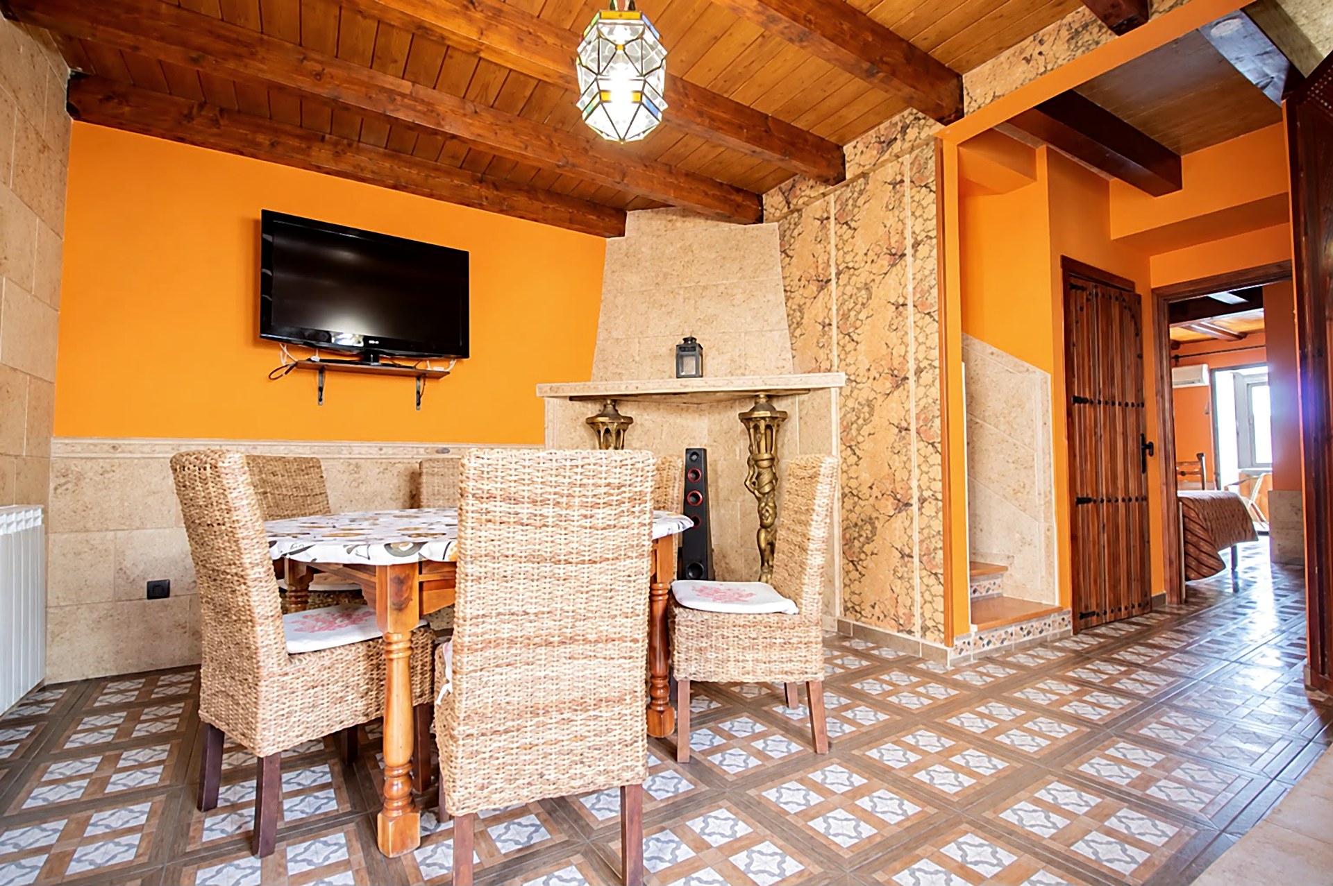 Salón comedor